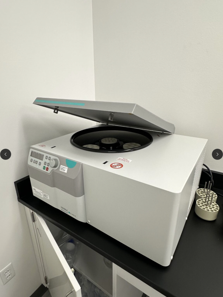 Image of Hermle Z 446 K Refrigerated High-Capacity Centrifuge